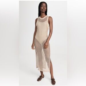 Beach Riot Holly Dress - Tan